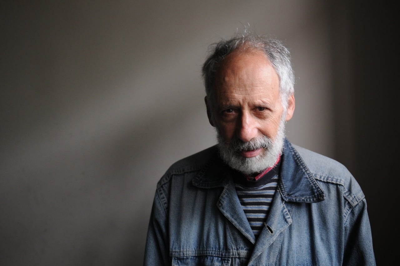 Grinberg es autor de "Cómo vino la mano", libro seminal sobre el primer rock argentino.