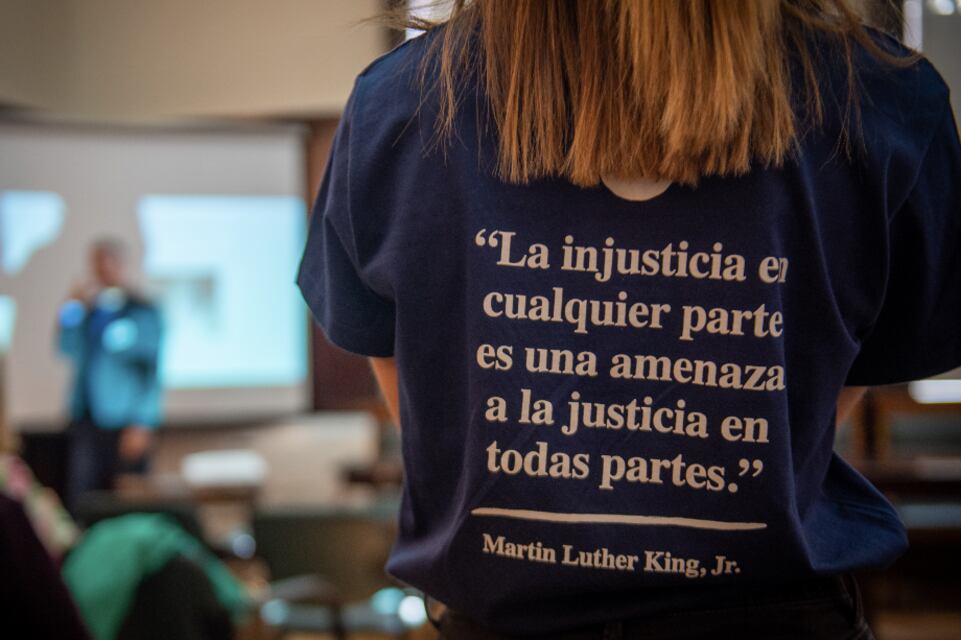 Innocence Project fue creada por Enrique Piñeyro luego de su documental "El Rati Horror Show".