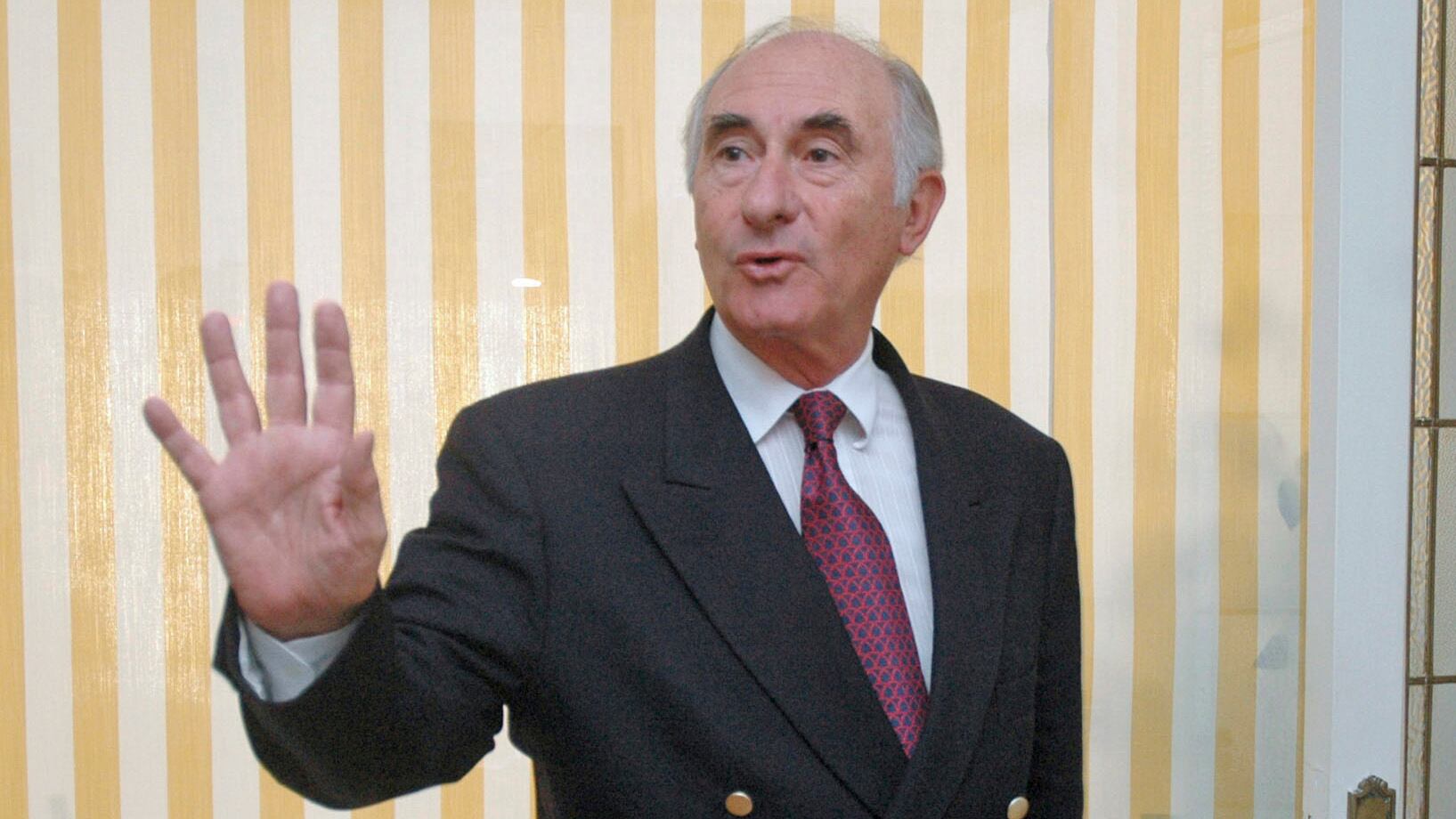 Fernando De la Rúa.