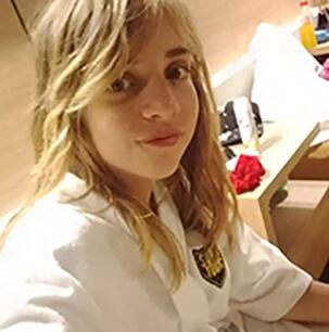 Milagros tenía 12 años y su muerte se produjo el viernes, en Capitán Bermúdez. 