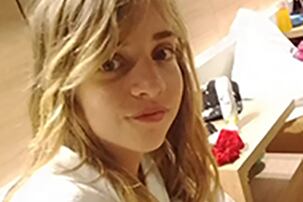 Milagros tenía 12 años y su muerte se produjo el viernes, en Capitán Bermúdez.