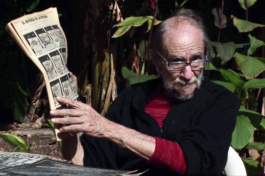 Jorge Pistocchi, generador de las míticas Pan Caliente y El Expreso Imaginario.