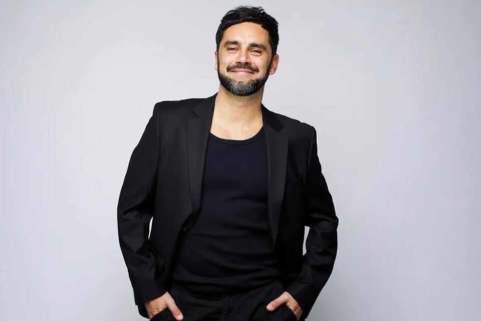 Gonzalo Heredia.