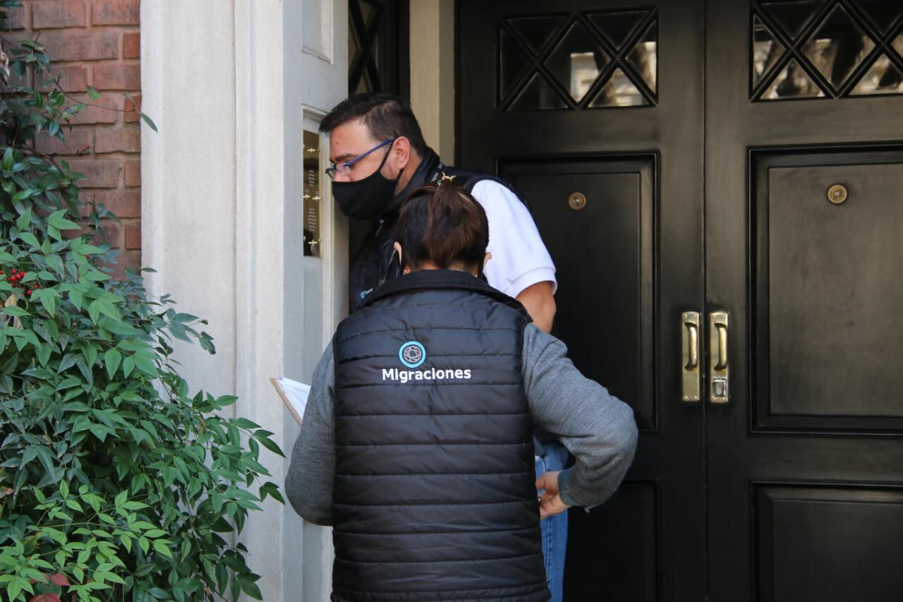 La “reunificación familiar” había sido suspendida durante la etapa más dura de contagios de la pandemia de coronavirus.