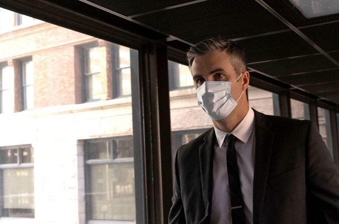 Thomas Lane, uno de los policías del operativo que terminó con la vida de George Floyd. 