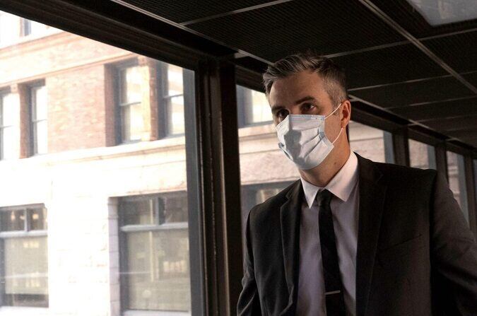 Thomas Lane, uno de los policías del operativo que terminó con la vida de George Floyd. 