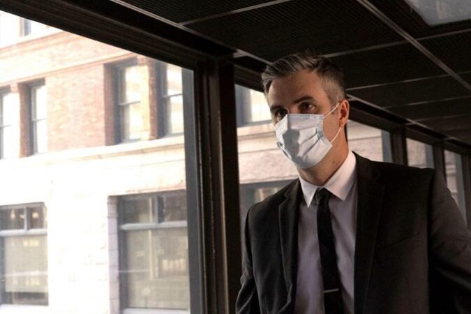 Thomas Lane, uno de los policías del operativo que terminó con la vida de George Floyd.