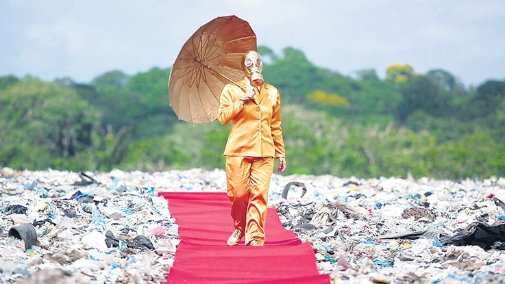 Museo fueguino de arte, centro cultural yaganes. berna reale