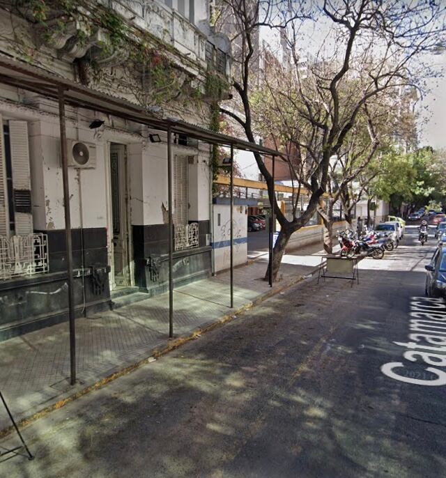(captura imagen Google Maps)