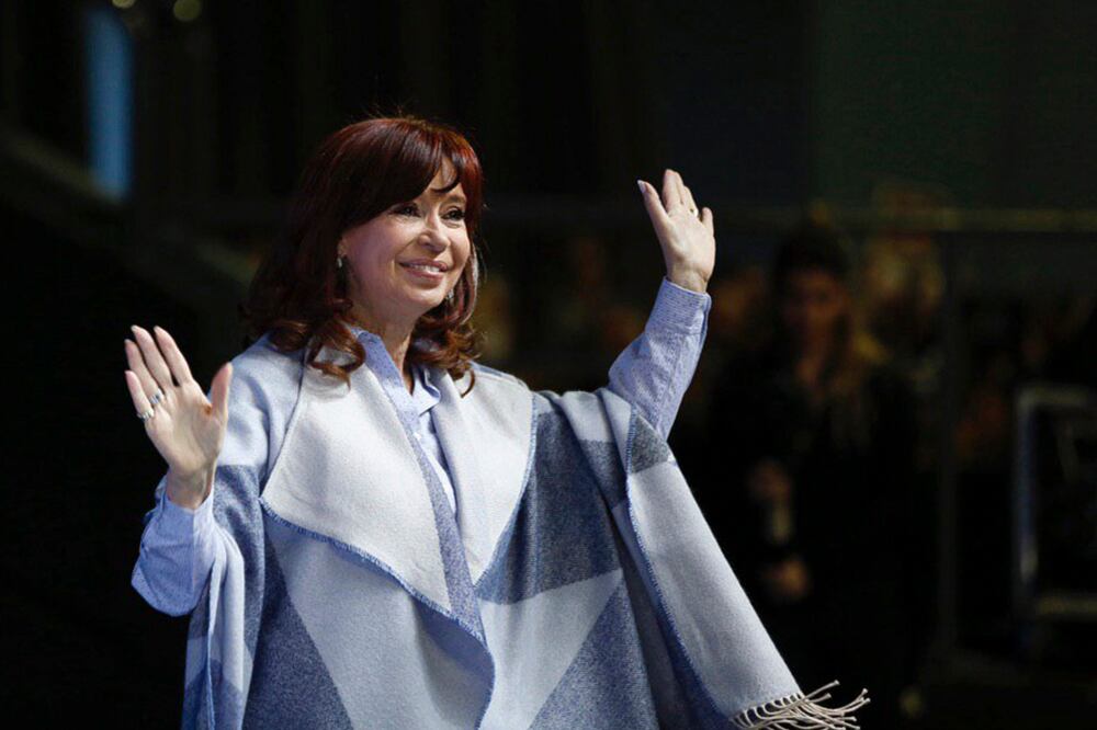 Cristina Kirchner hablará sobre lostemas centrales de la campaña.