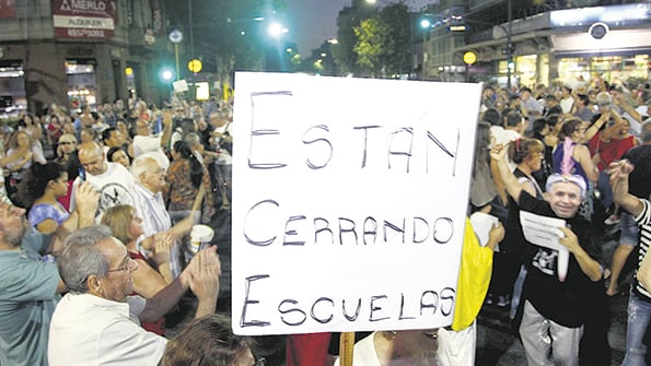 “Si no se deroga la resolución, el cierre va a ser progresivo”, advierten.