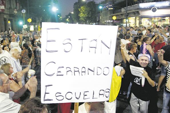 “Si no se deroga la resolución, el cierre va a ser progresivo”, advierten.