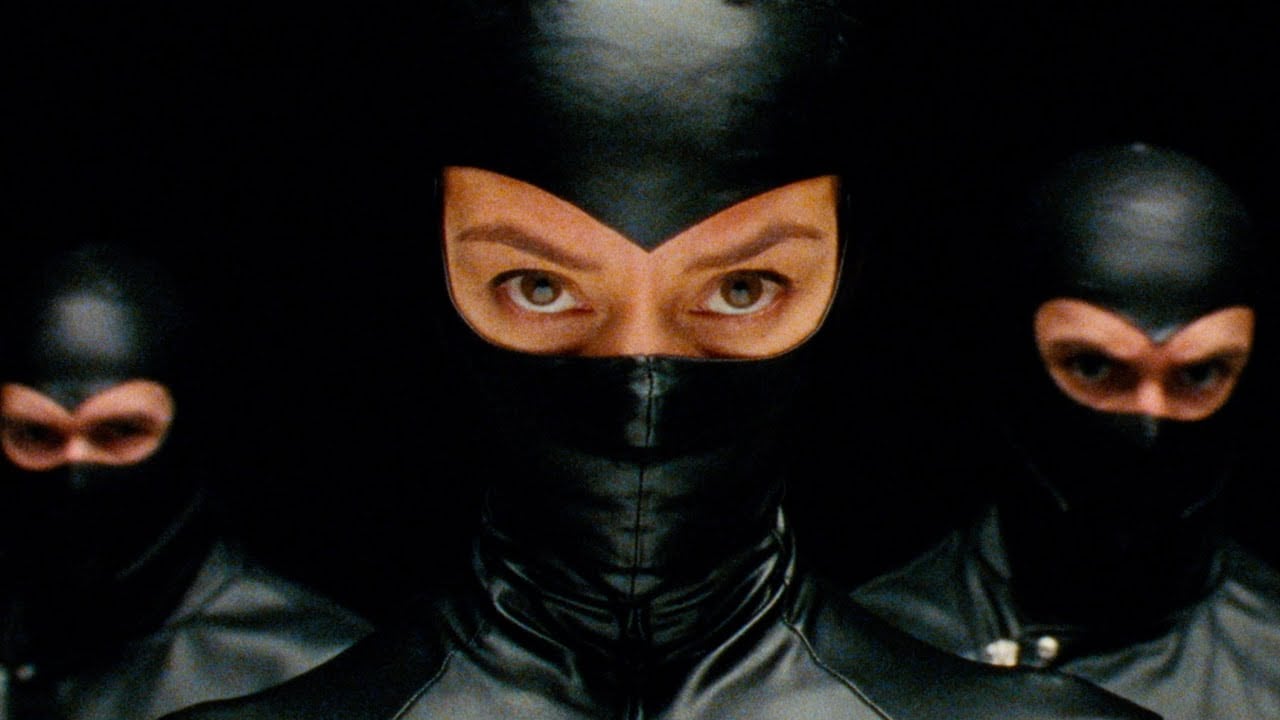 "Reflet dans un diamant mort", en la sección Nocturna. 