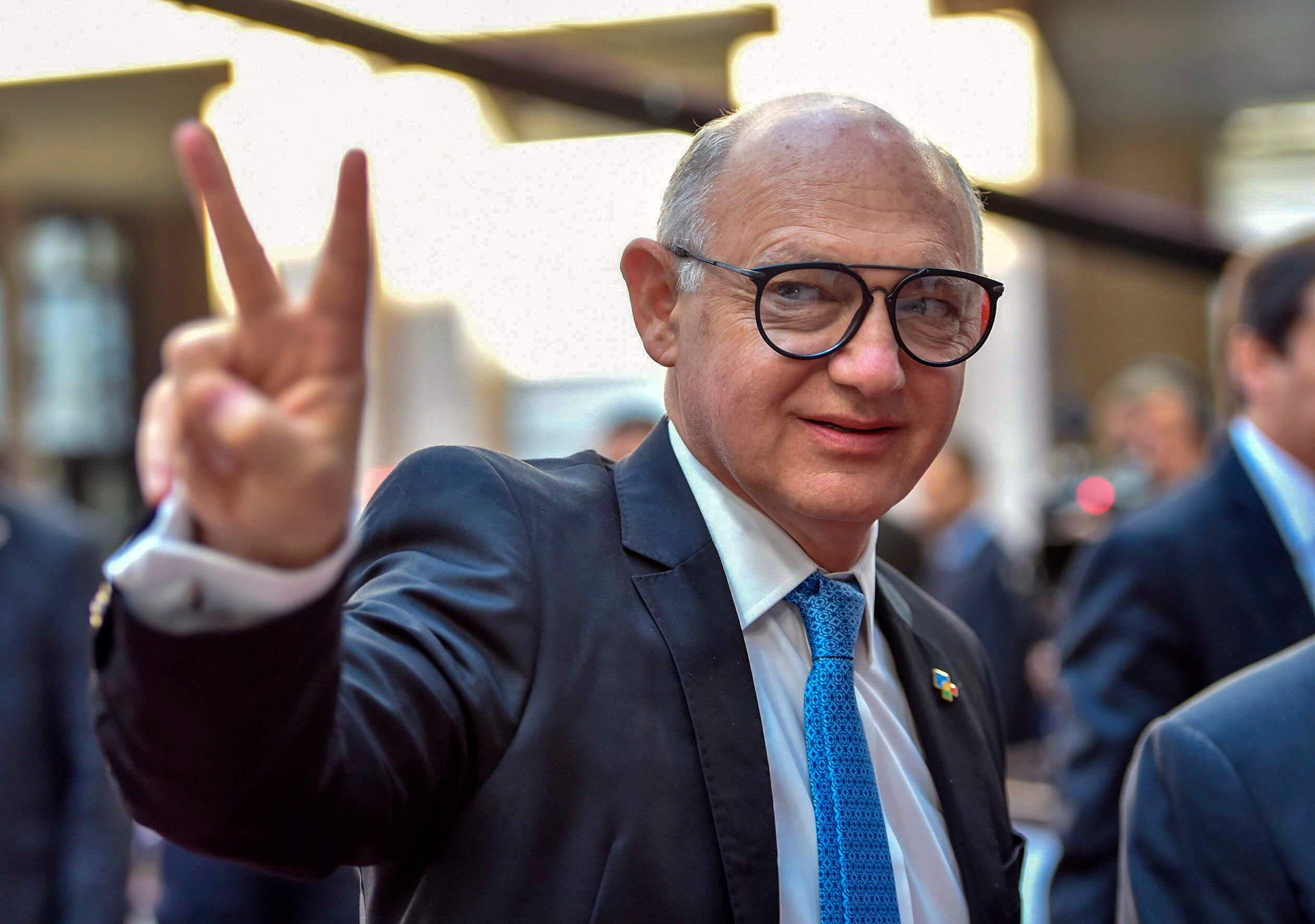 El ex canciller Héctor Timerman