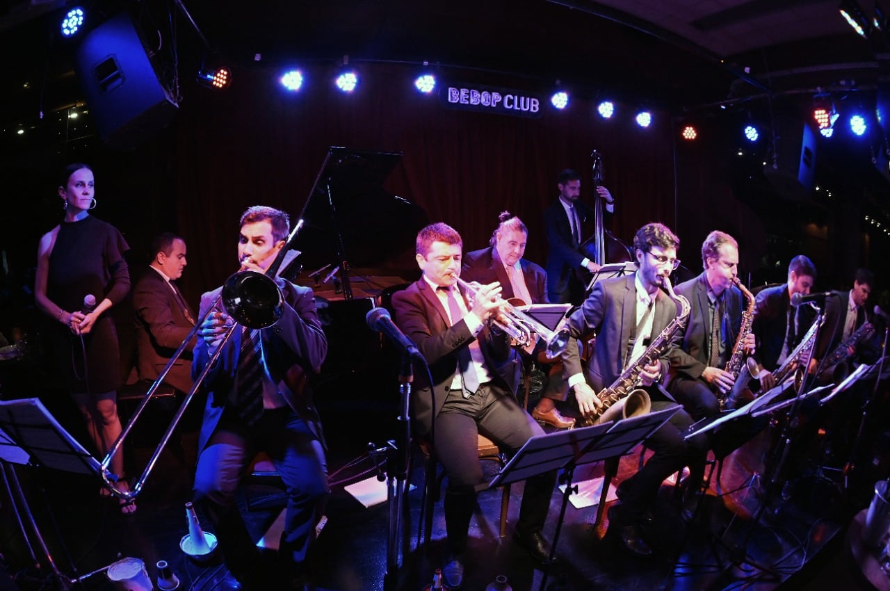 La Big Orchestra es equilibrada en lo colectivo y sobresaliente en sus individualidades.