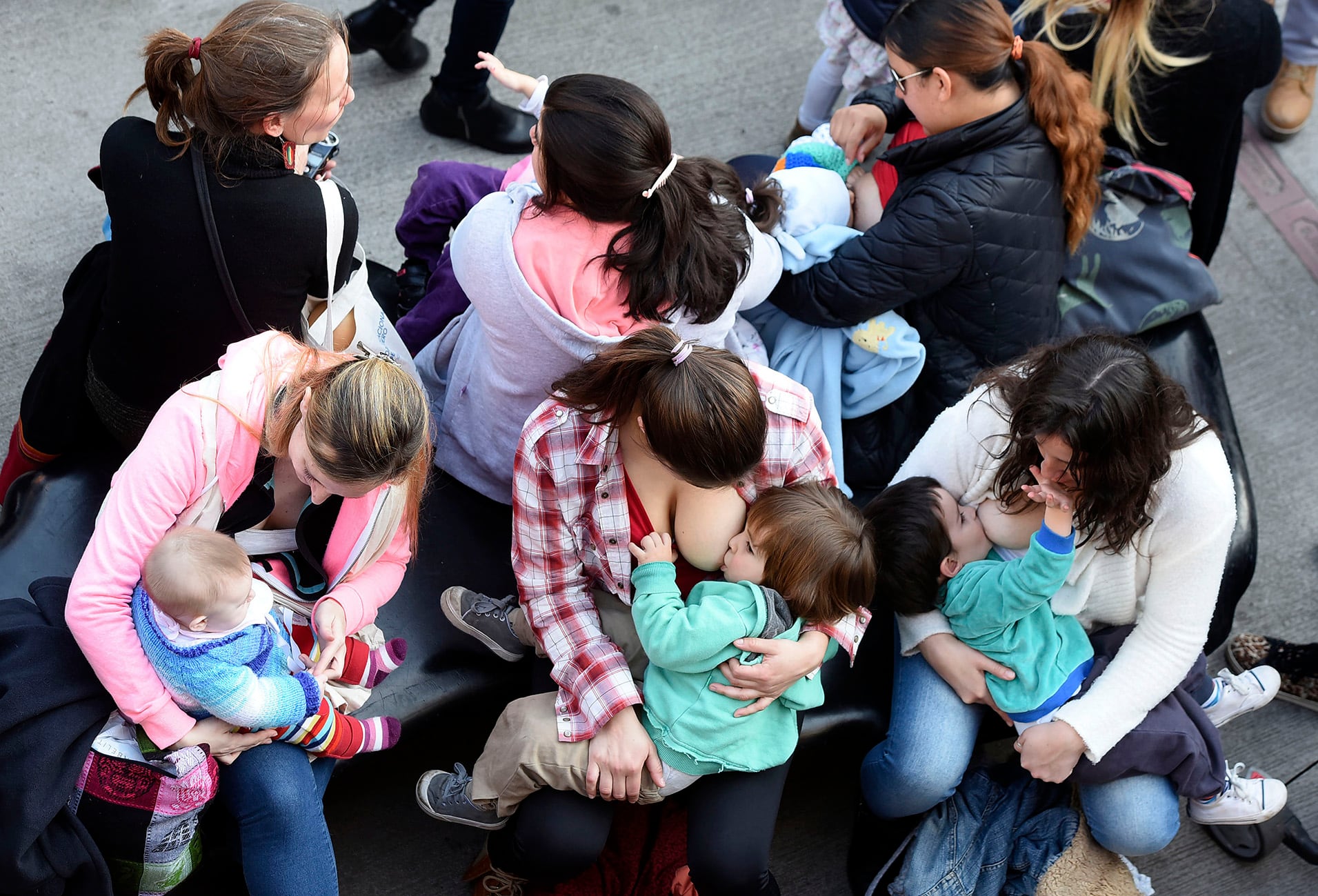 Para Lacán, no hay cuerpo erógeno sin significantes.