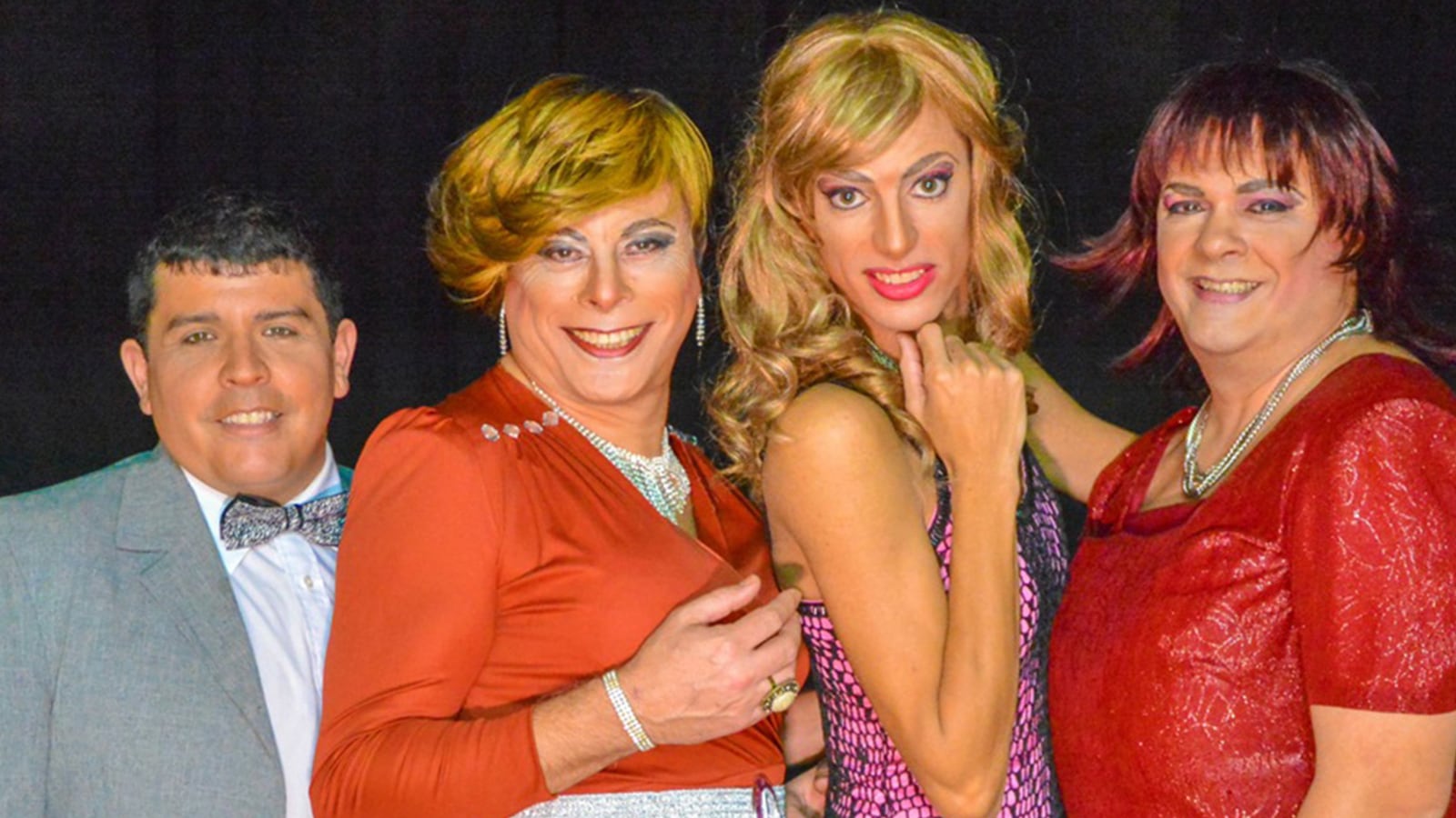 Una comedia que también se pone oscura, como los temas que aborda.