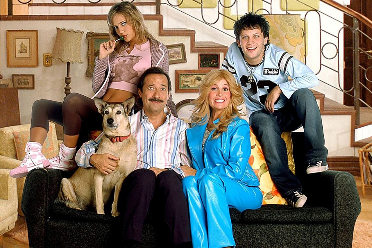 "Casados con hijos", un clásico de las reposiciones televisivas.