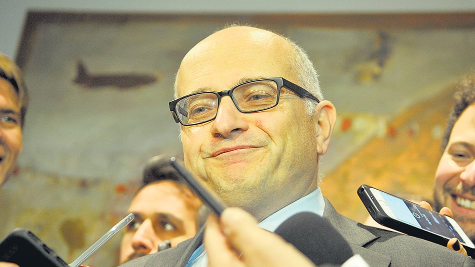 Cardarelli finaliza su misión en el país el próximo viernes.