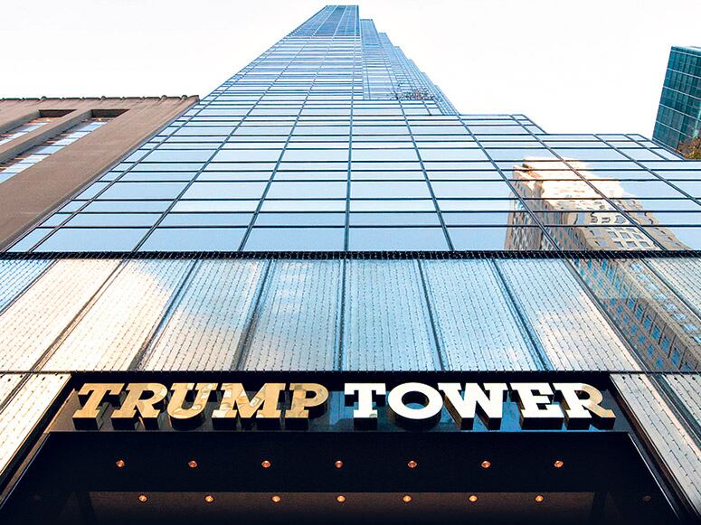 La Ciudad de Buenos Aires no tendrá al menos por el momento una torre Trump.