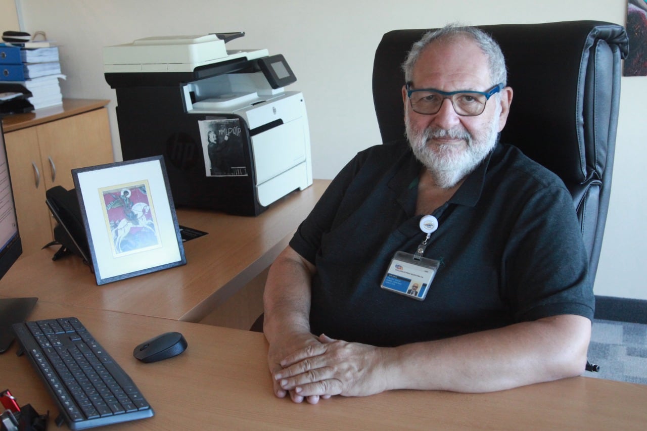 "Se busca comenzar la construcción de la cuarta central para fin de año".