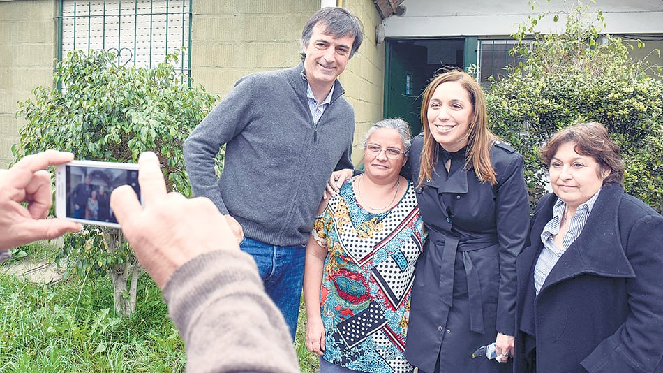 La campaña protagonizada por Vidal, Bullrich y Ocaña se financió con aportes de dudoso origen.