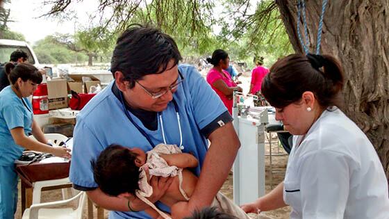 Operativos sanitarios en la gestión anterior 