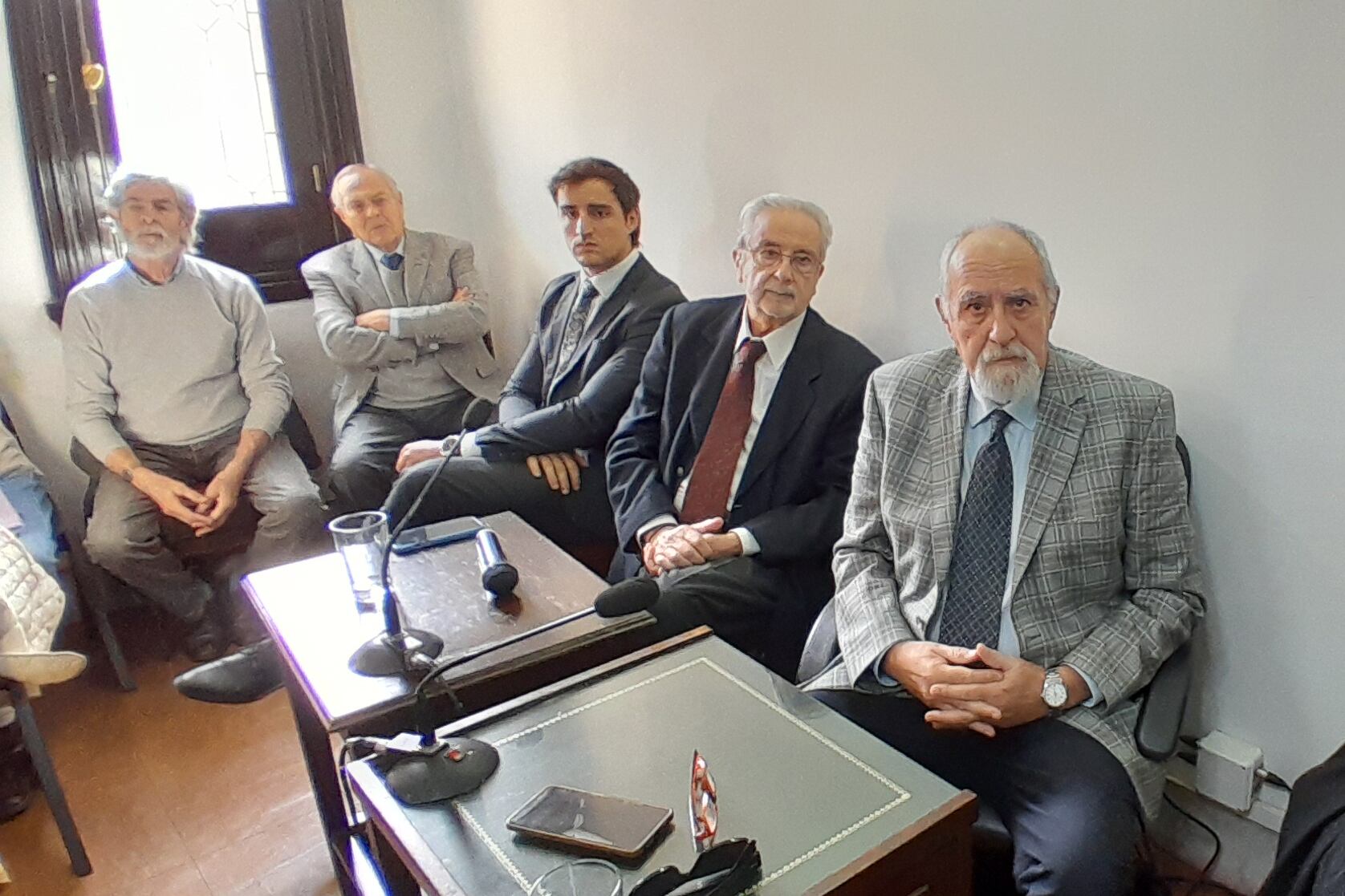 Foto de Nicolás Castiglioni