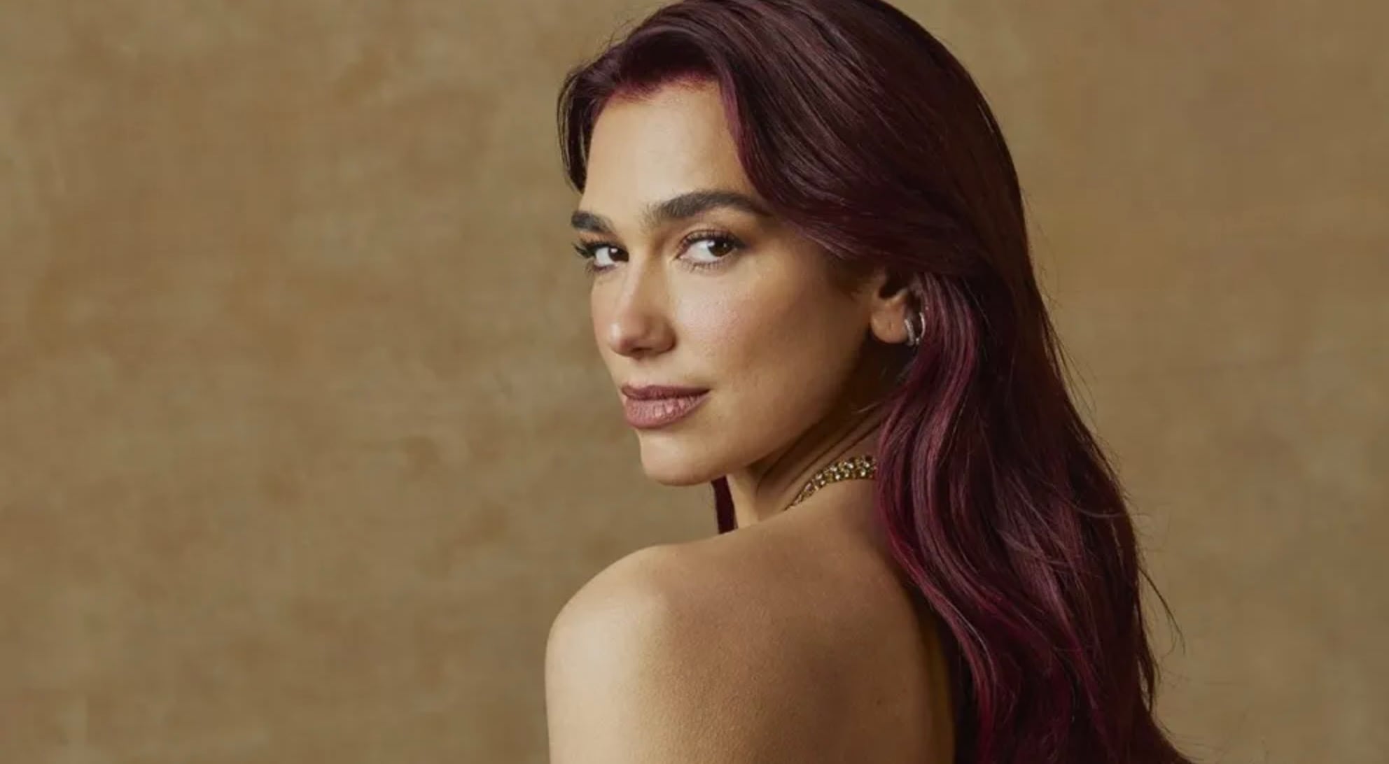 Ante la magnitud que alcanzó la polémica, fue la propia artista quien decidió responder de manera directa