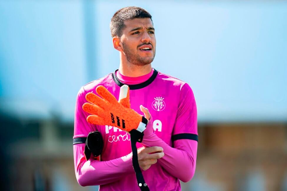 Rulli es uno de los convocados por Scaloni para las Eliminatorias