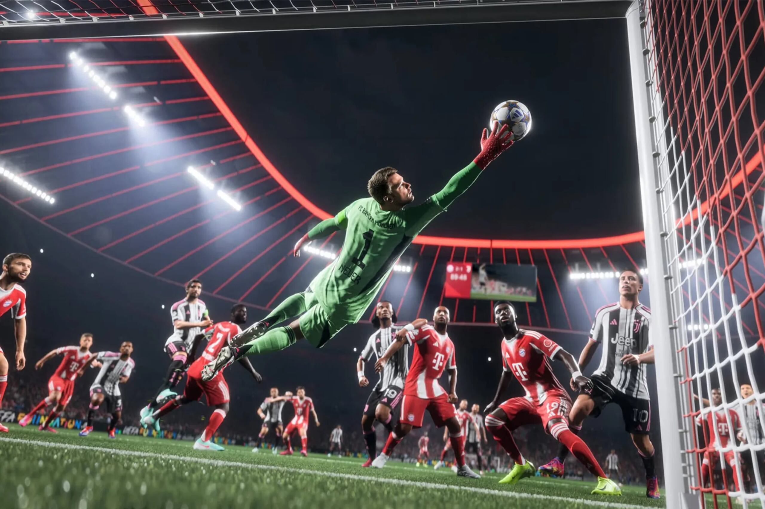 FC 26 intenta hacer algo por despabilarse, y es la entrega más refinada de la saga en años, pero eso no le gana tiempo infinito