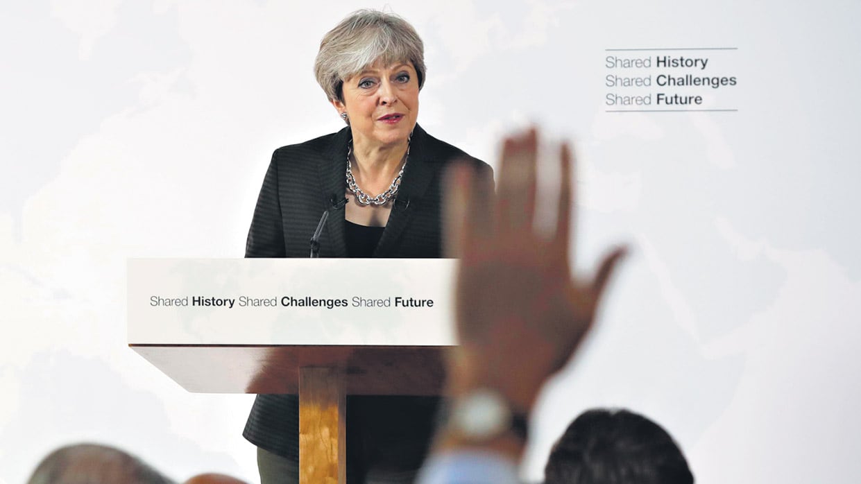 La solución “imaginativa” que anhela May busca retener el máximo acceso al mercado unificado.