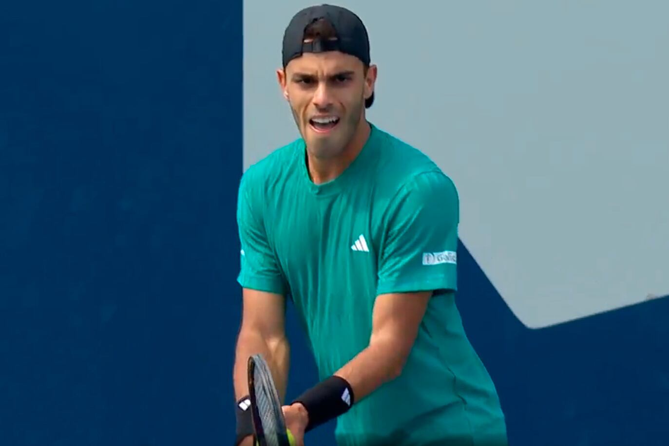 Cerúndolo quiere seguir de racha ante Zverev