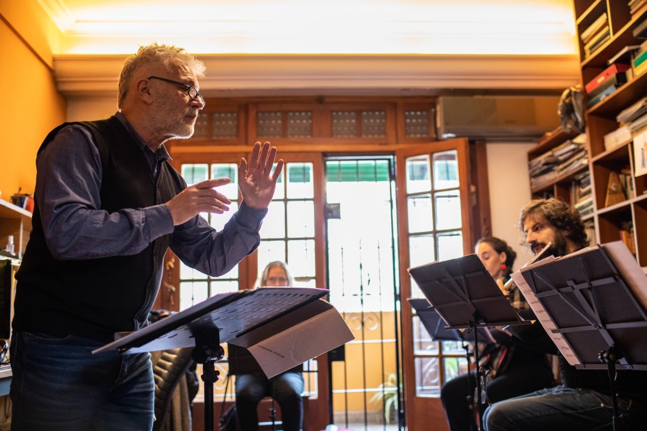Marcelo Delgado dirigirá a la Compañía Oblicua.