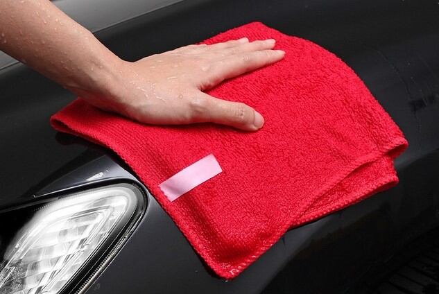 Anmat prohibió 11 marcas de productos de limpieza y estética para autos. Imagen: Pixabay