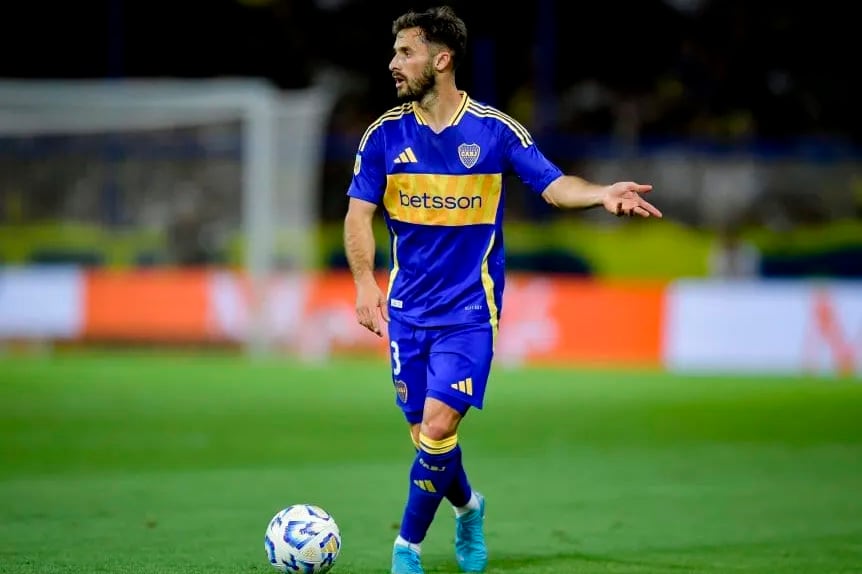 Marcelo Saracchi, defensor uruguayo que no será tenido en cuenta en Boca