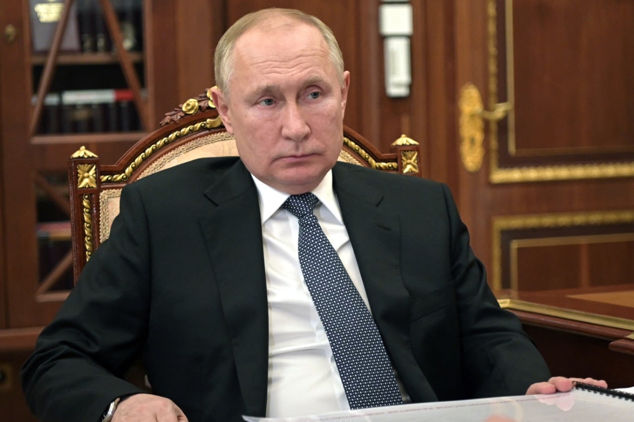 Putin y Rusia, entre los que tienen peor imagen en Latinoamérica.