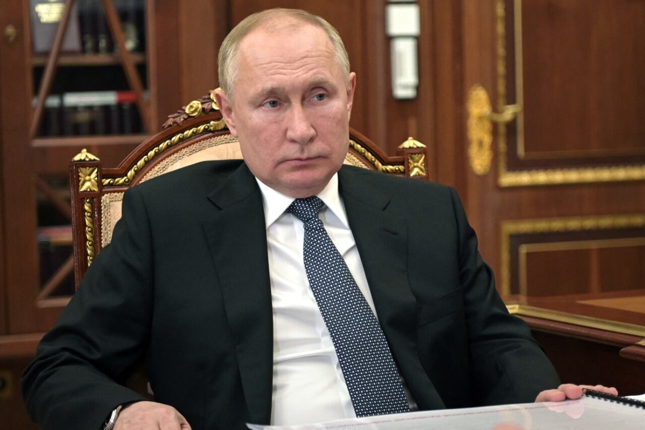 Putin y Rusia, entre los que tienen peor imagen en Latinoamérica.