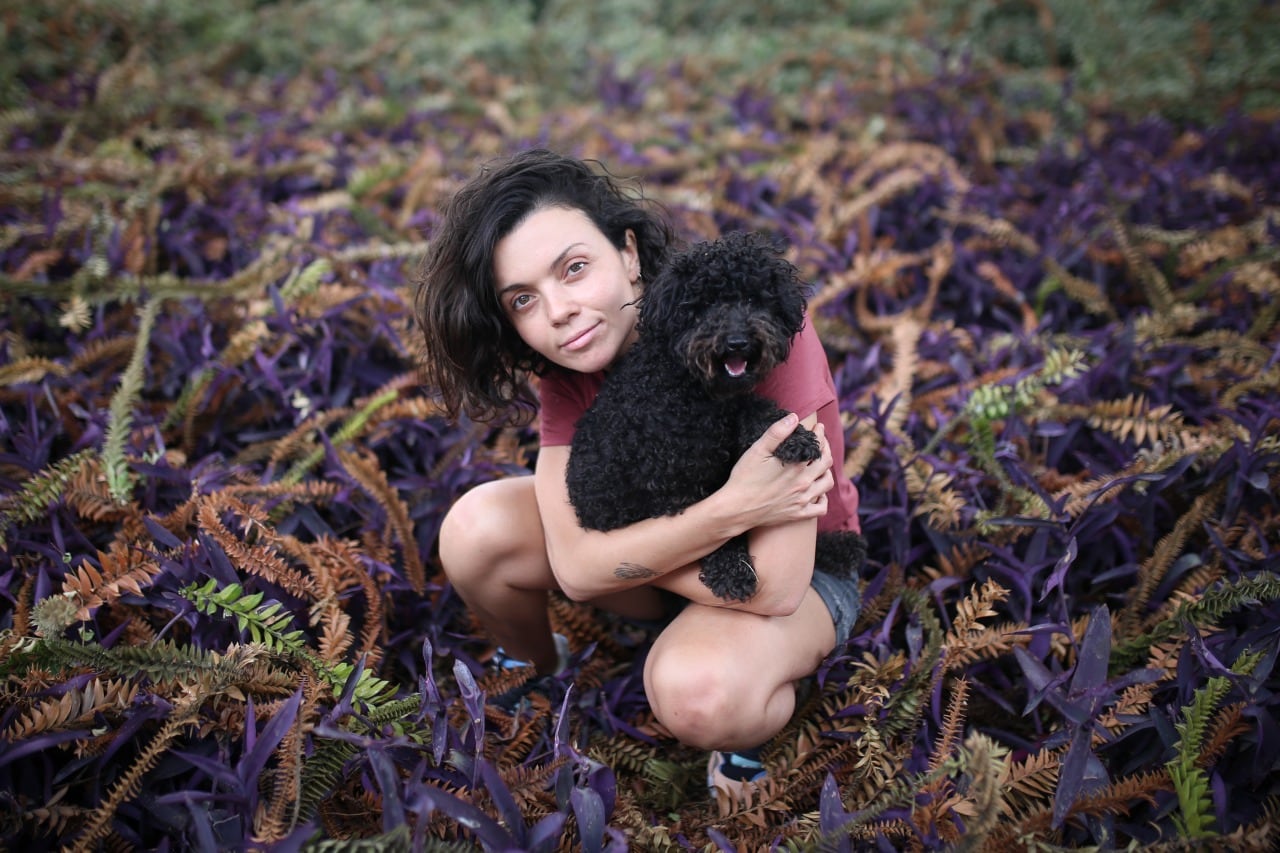 Maestra de escuela, la autora tiene 36 años y es de Bahía Blanca