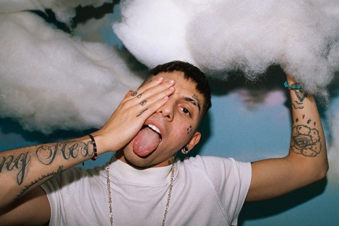 Khea estrenó su primer álbum Serotonina en mayo. (Foto: Instagram @khea.yf)