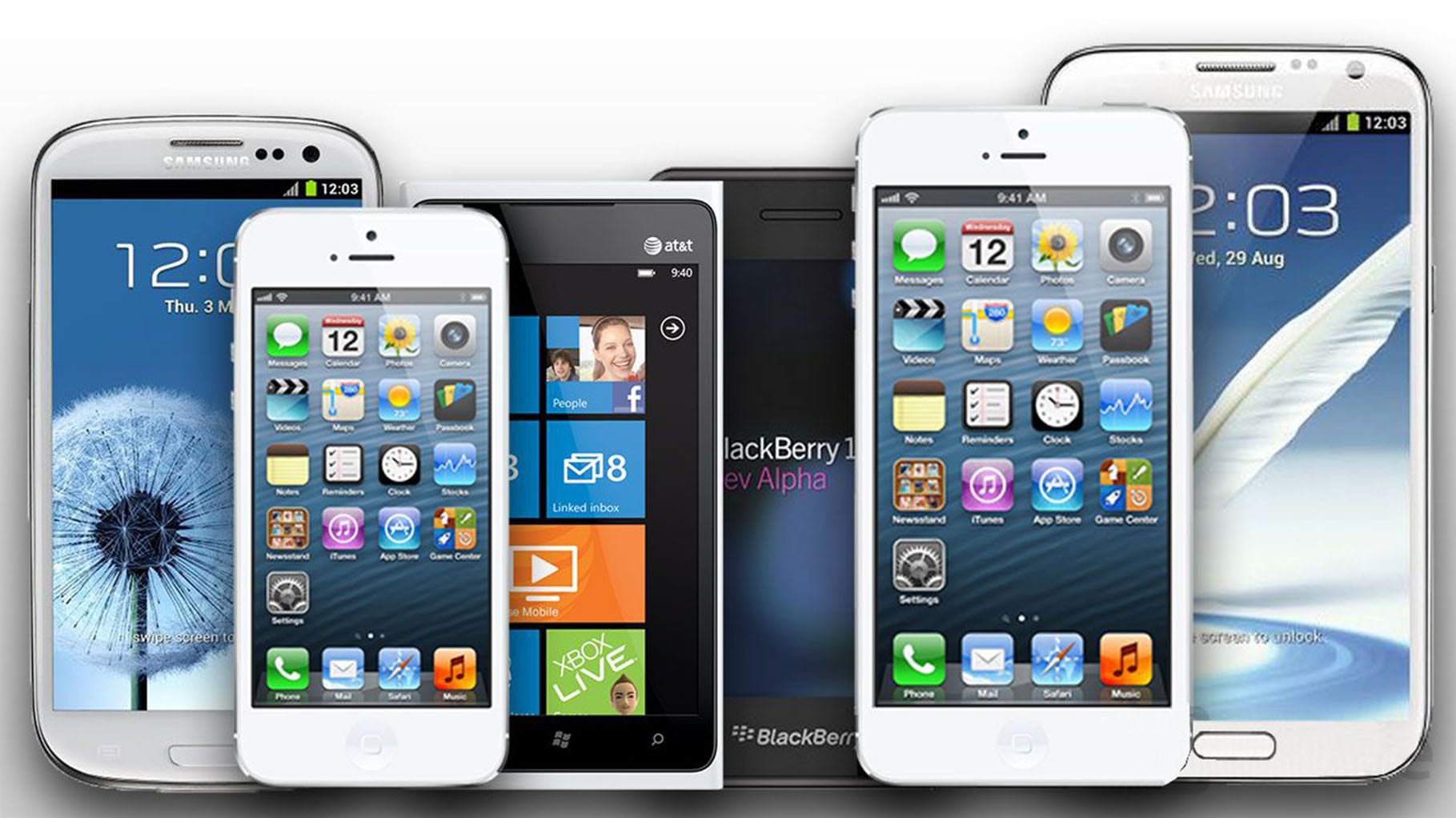 El 78% de los rosarinos accede por celular a internet.