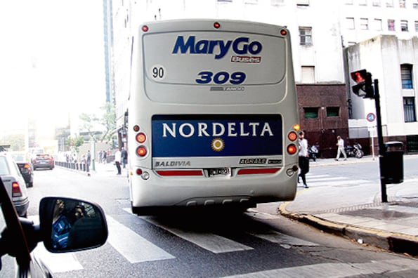 La empresa MaryGo realizaba el servicio interno, pero las empleadas denunciaban discriminación.