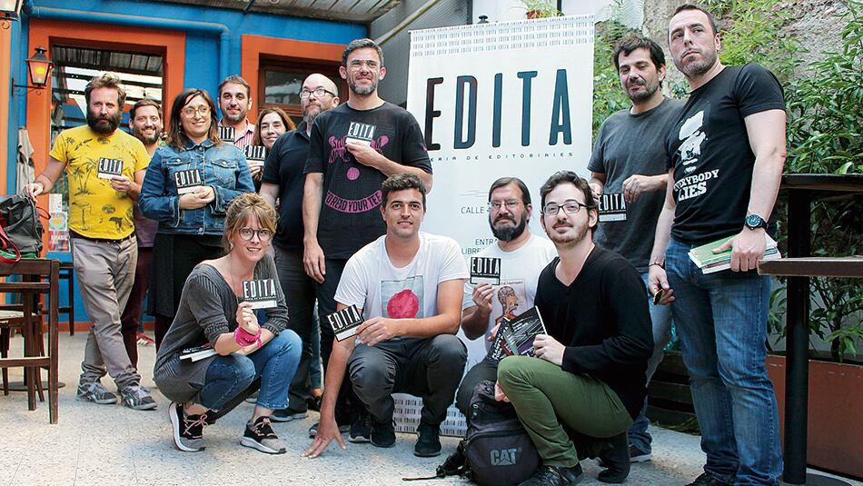 Más de 85 editoriales de todo el país y de Latinoamérica se reunirán hoy en La Plata.