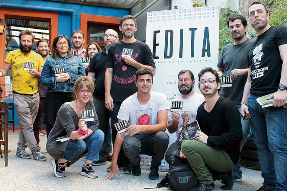 Más de 85 editoriales de todo el país y de Latinoamérica se reunirán hoy en La Plata.