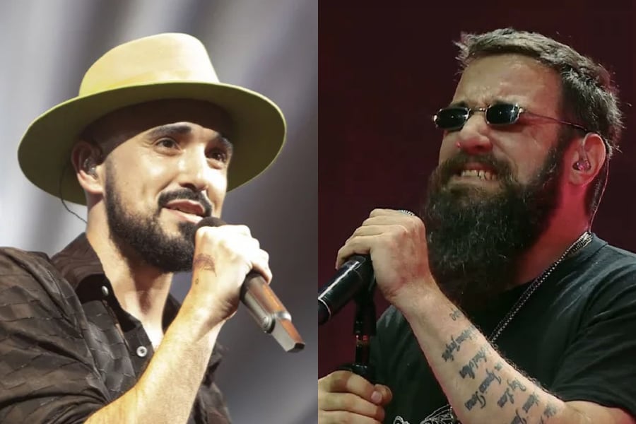 Abel Pintos y Las Pastillas del Abuelo se presentarán en vivo durante julio.