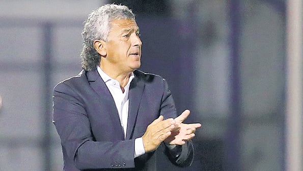 El Tigre de Pipo Gorosito, gran candidato en la Primera Nacional.