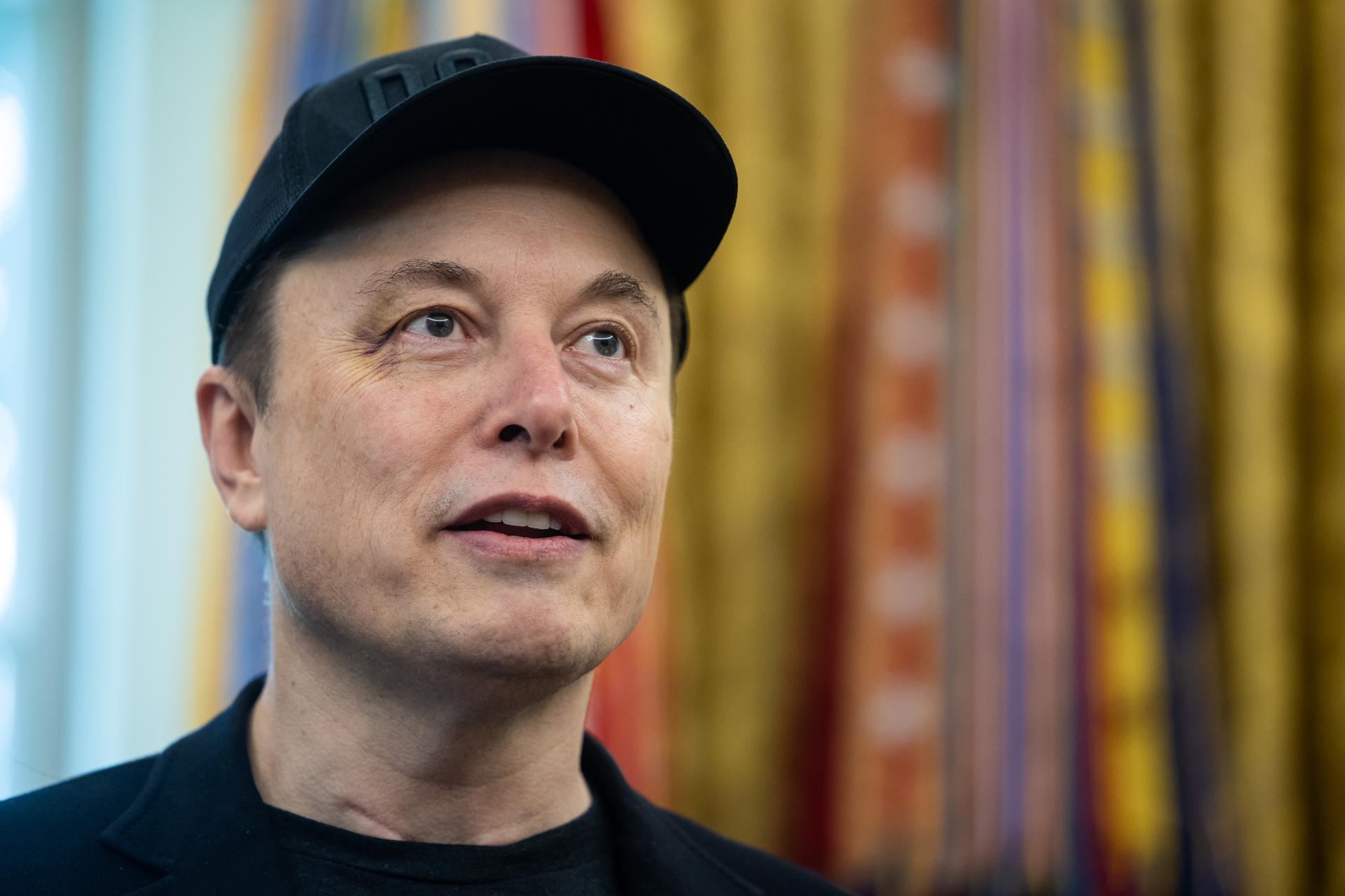 Elon Musk, dueño de SpaceX, Tesla y X, es el hombre más rico del mundo