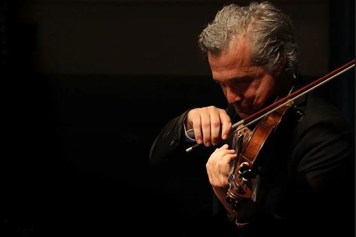 La idea de Agri es “aportar algo nuevo, distinto” al tango, abrazando también la tradición.