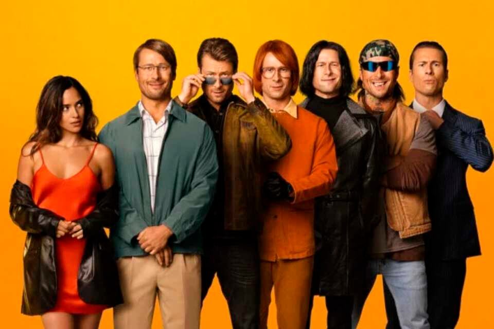 "Hit Man" es la historia de Gary (Glen Powell), profesor universitario de días previsibles.