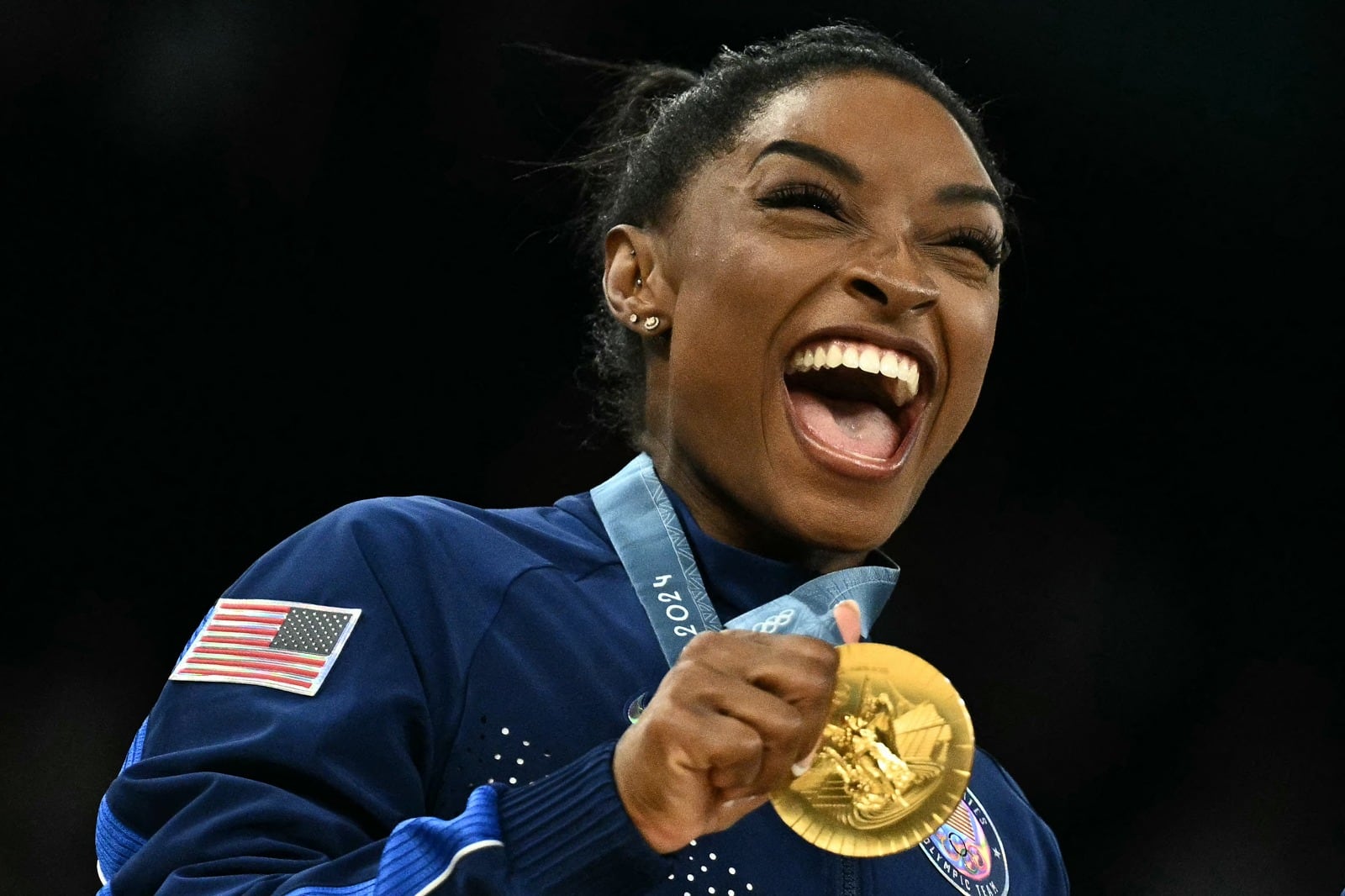 Simone Biles denunció por abuso al médico olímpico Larry Nassar